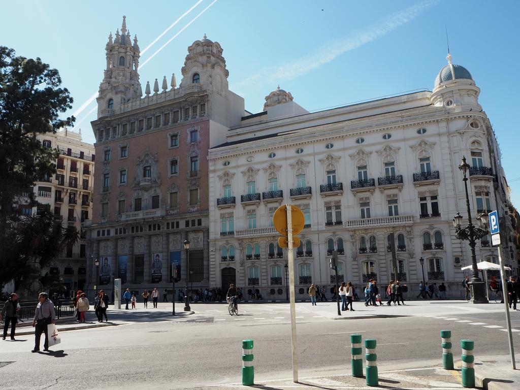 Valencia Suits You Centro Historico, Establecimiento Automatizado-Fast Auto Check In&Out, Solo Para Adultos-Adults Only Exteriér fotografie